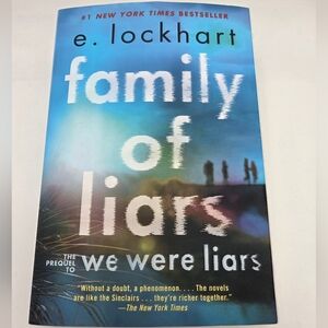 Family of Liars by E. Lockhart